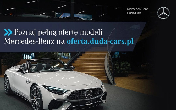 Mercedes-Benz EQS cena 469900 przebieg: 1, rok produkcji 2023 z Korfantów małe 46